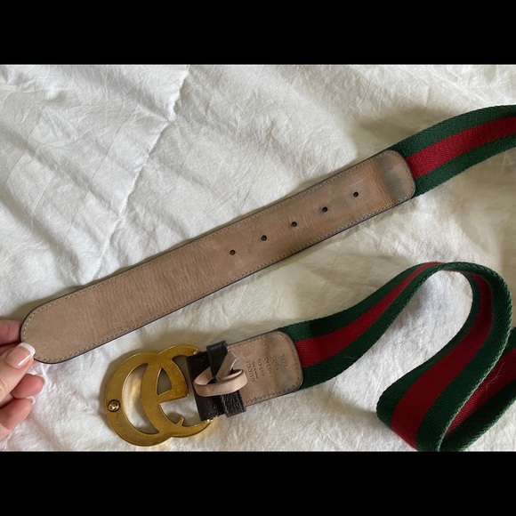 Gucci belt